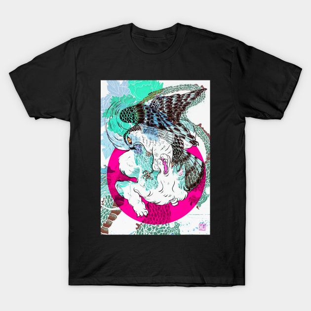 ANIMALS T-Shirt by miacomart